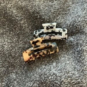 Claw Clips